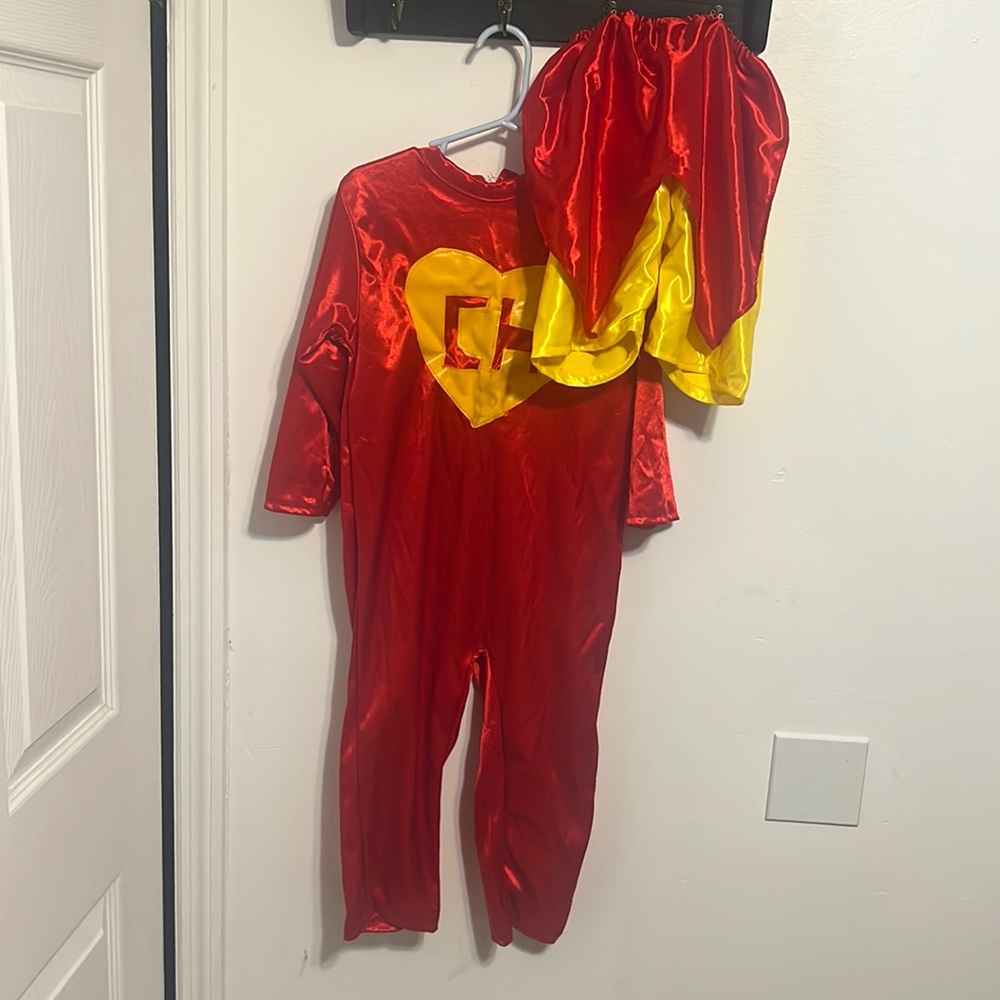 EL CHAPULÍN COLORADO costume kids!